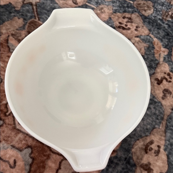 Pyrex 2 1/2 Quart Town and Country Mixing Bowl - Picture 2 of 6